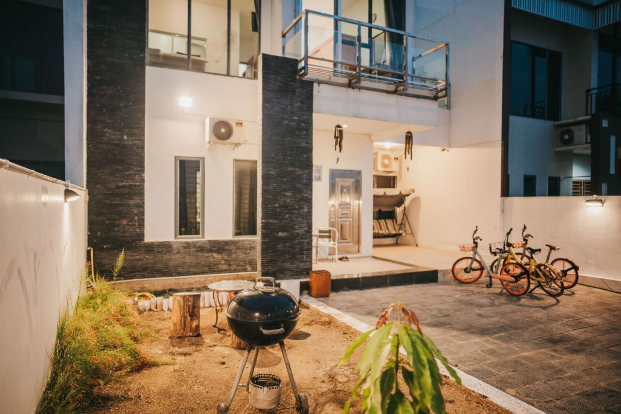 Canoe And Fishing , Free Pickup Villa Batam Exterior foto