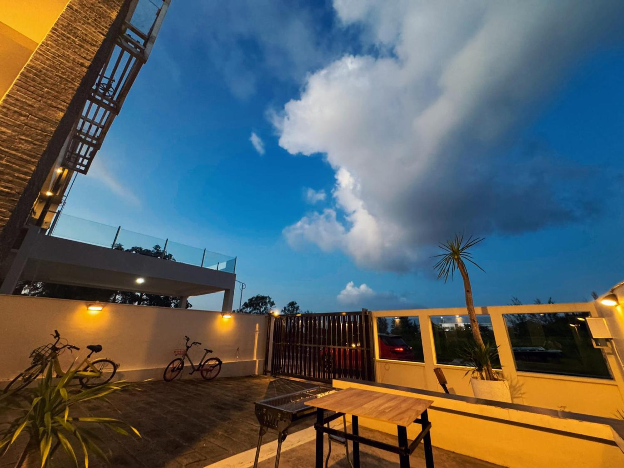 Canoe And Fishing , Free Pickup Villa Batam Exterior foto