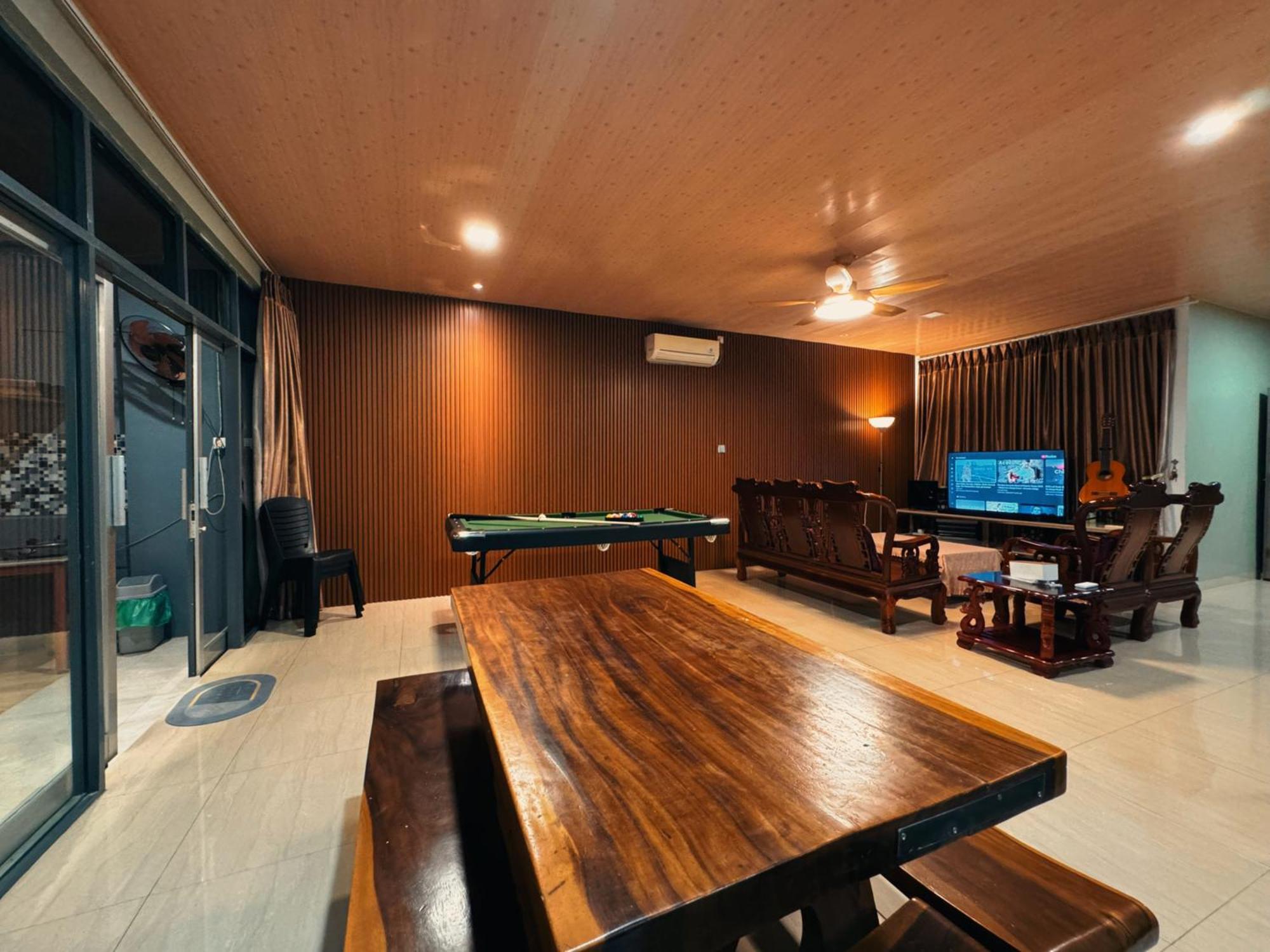 Canoe And Fishing , Free Pickup Villa Batam Exterior foto