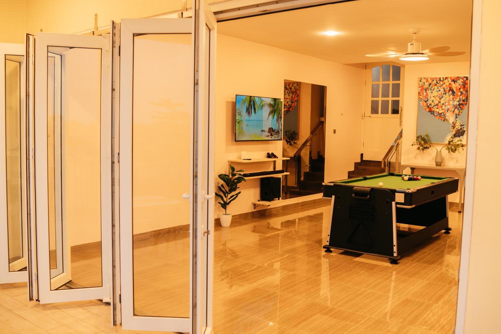 Canoe And Fishing , Free Pickup Villa Batam Exterior foto