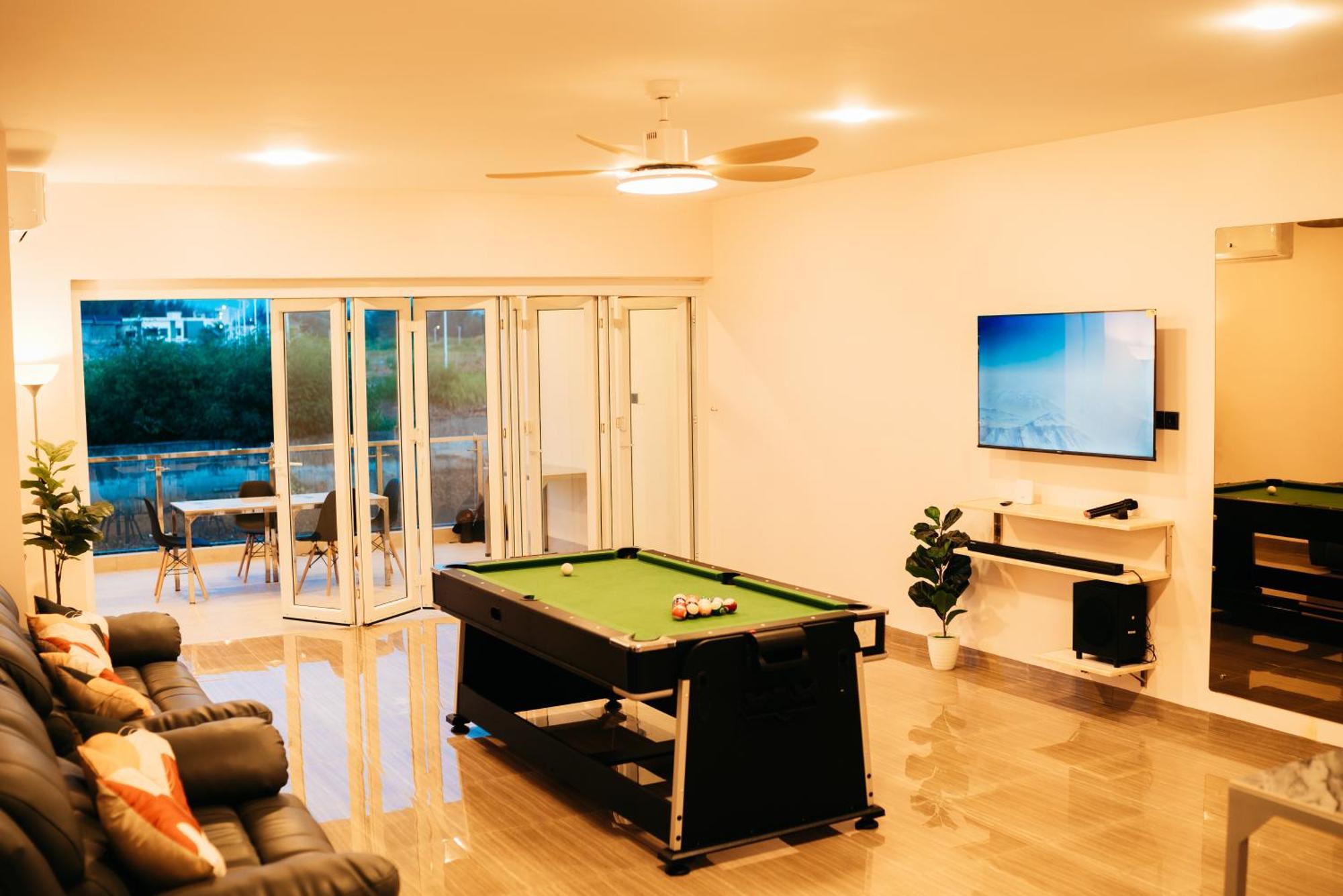Canoe And Fishing , Free Pickup Villa Batam Exterior foto