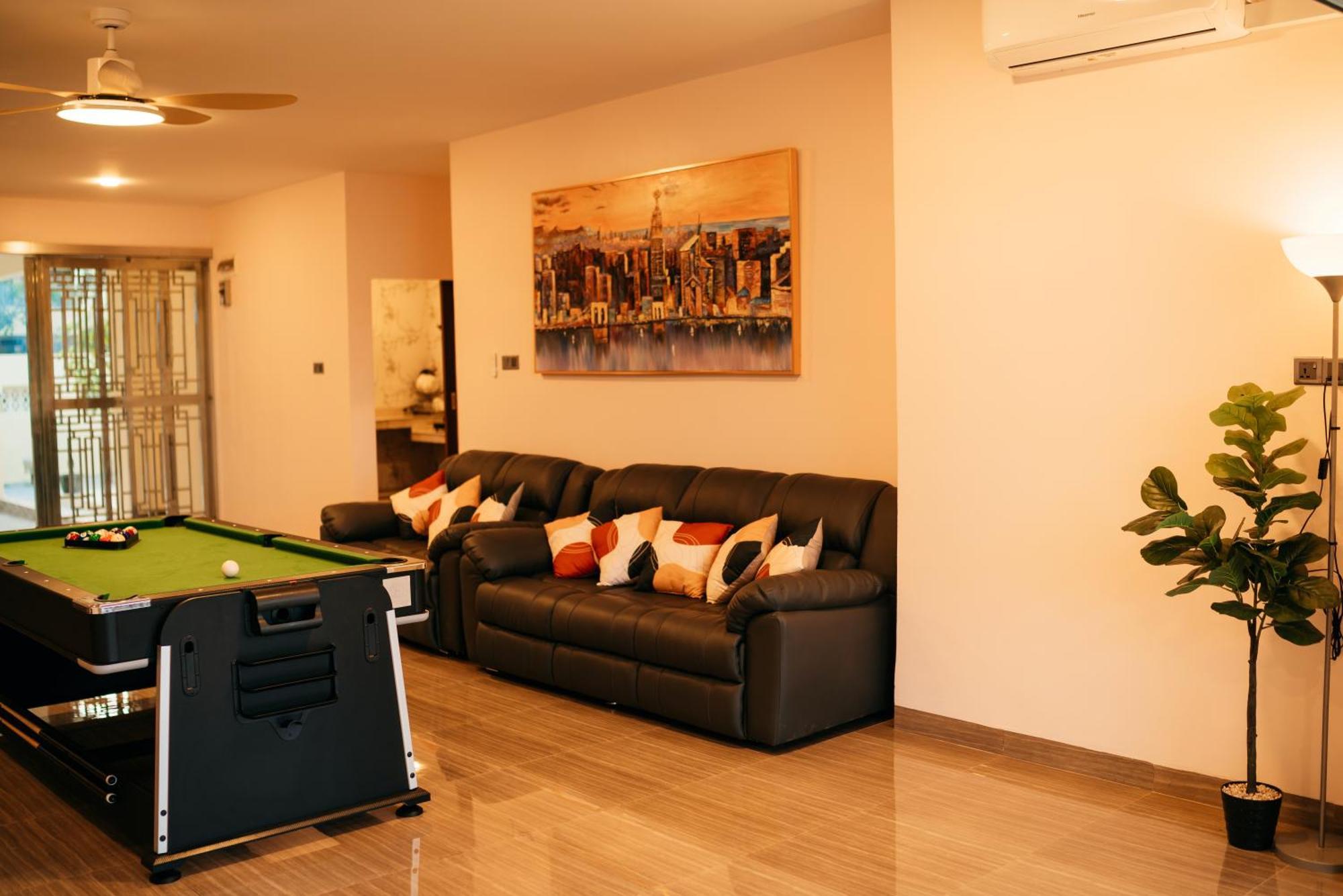 Canoe And Fishing , Free Pickup Villa Batam Exterior foto